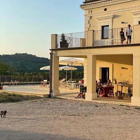 Baldovino B&B Villamagna (Abruzzo) Exterior foto