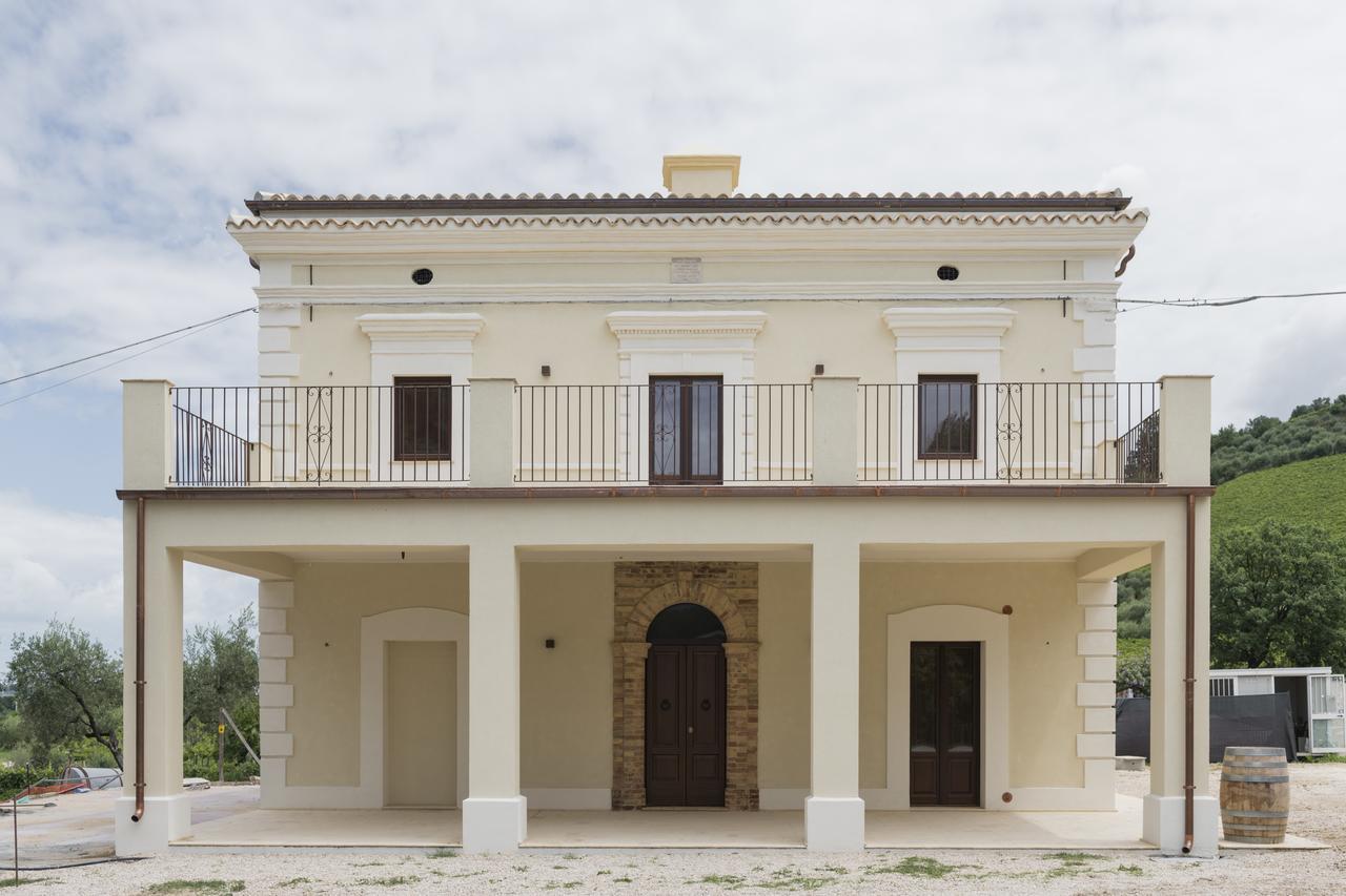 Baldovino B&B Villamagna (Abruzzo) Exterior foto