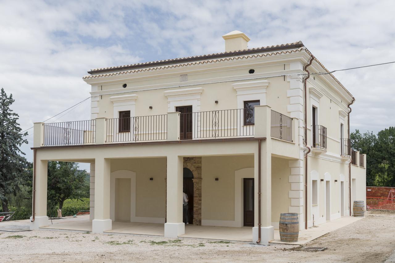Baldovino B&B Villamagna (Abruzzo) Exterior foto
